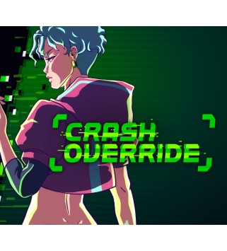 Crash Override Steam Key GLOBAL
